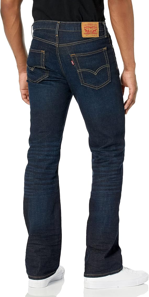 Levi's Men's 527 Slim Boot Cut Jeans