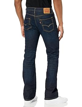 Levi'sリーバイスUSモデル527 ローライズブーツフィットW32 L32 リーバイス Levi's 527 【アメリカ直輸入】 スリム ブーツカット