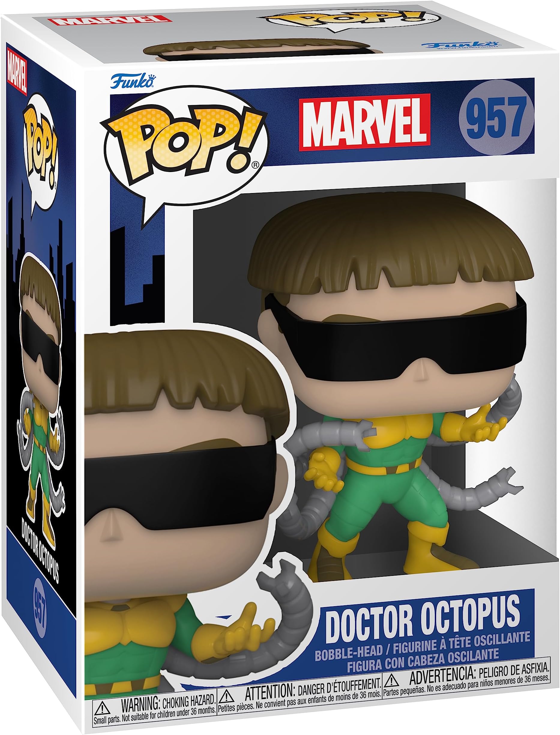 Funko Exc : Marvel - Doctor Octopus 957 Toy