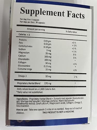 Miniatura 5 de Ultra Advance 3 - Suplemento natural para cuello, espalda, articulaciones y apoyo muscular
