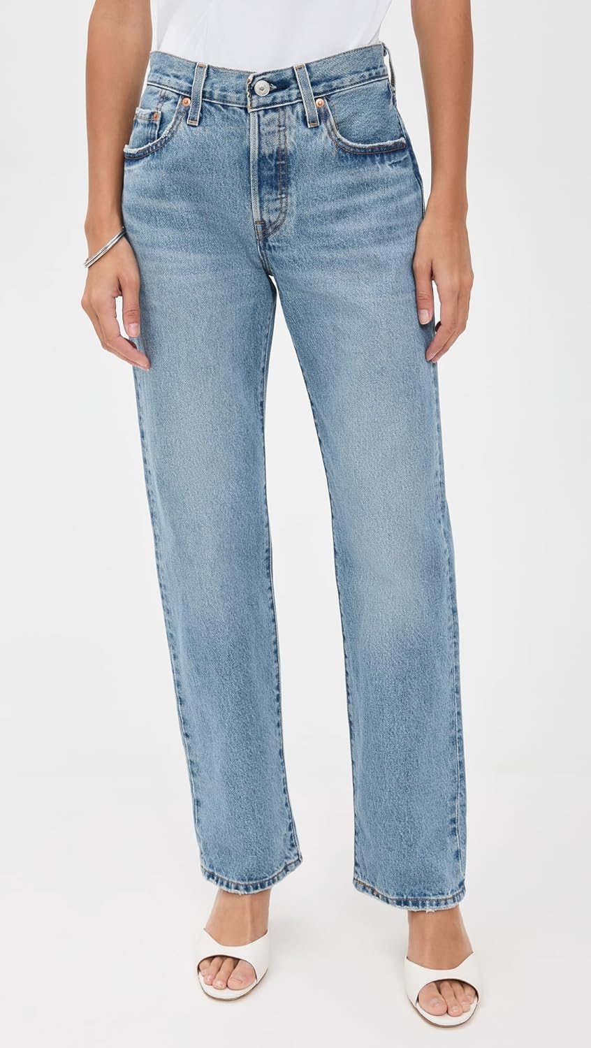 Levi's Women's 501 '90s Jeans - Image 2