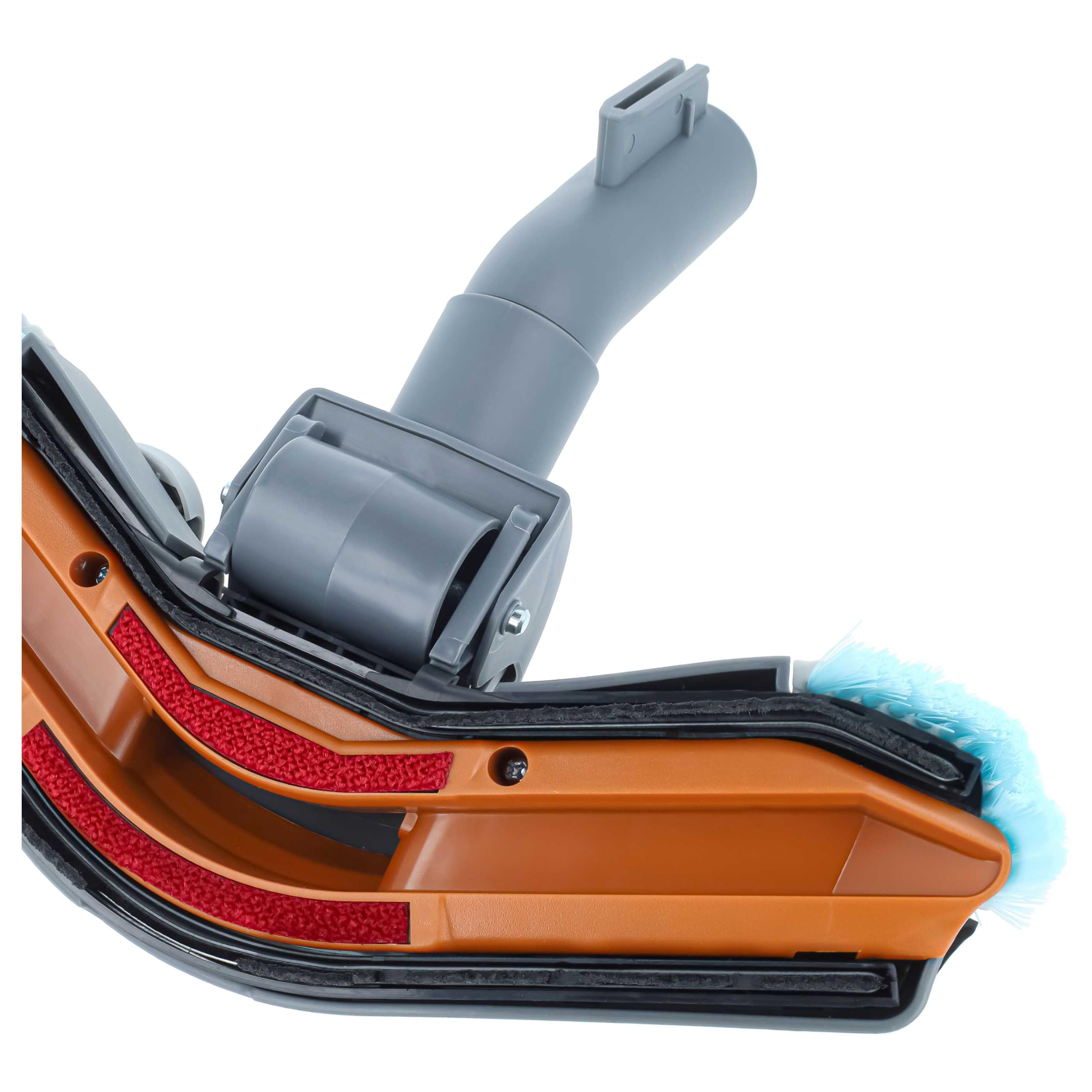 vhbw Boquilla para alfombras compatible con Philips FC9225, FC9232, FC9222