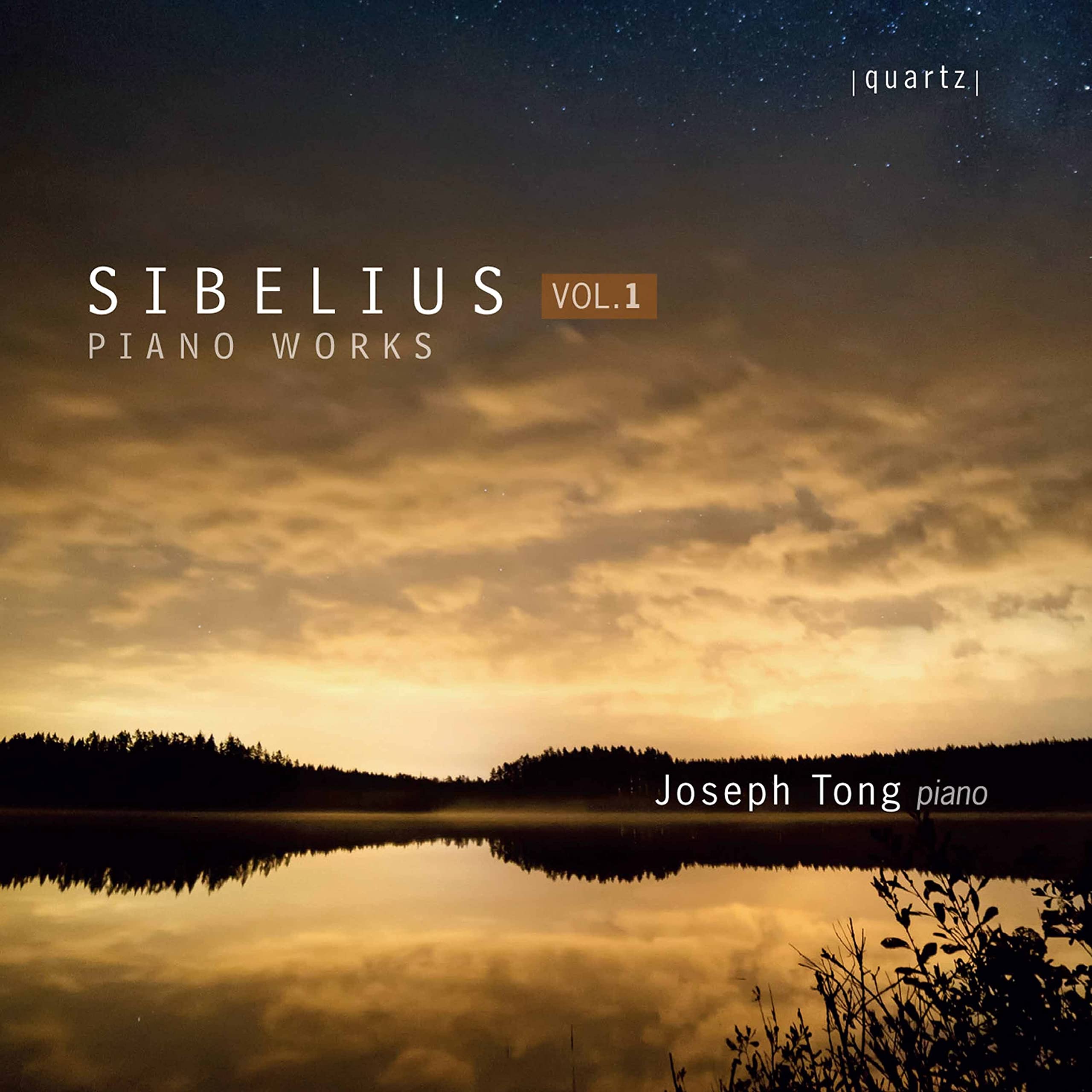 PIANO WORKS VOL. 1