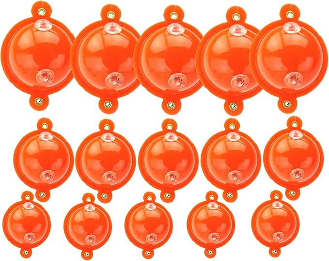 Dinsmores Bubble Float Clear Small Buborékúszó, 1 Db - Carp