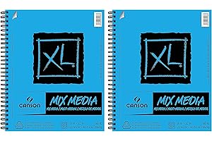 Canson XL Mixed Media Sketchbook