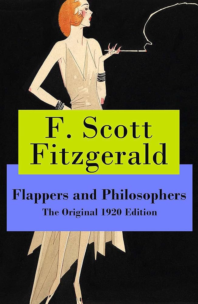 Amazon | Flappers and Philosophers - The Original 1920 Edition