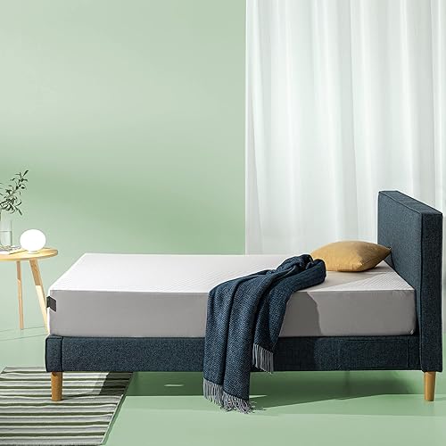 Miniatura 7 de ZINUS - Colchón de espuma esencial de refrigeración de 15 cm asequible cama en una caja certificado CertiPUR-US tamaño matrimonial