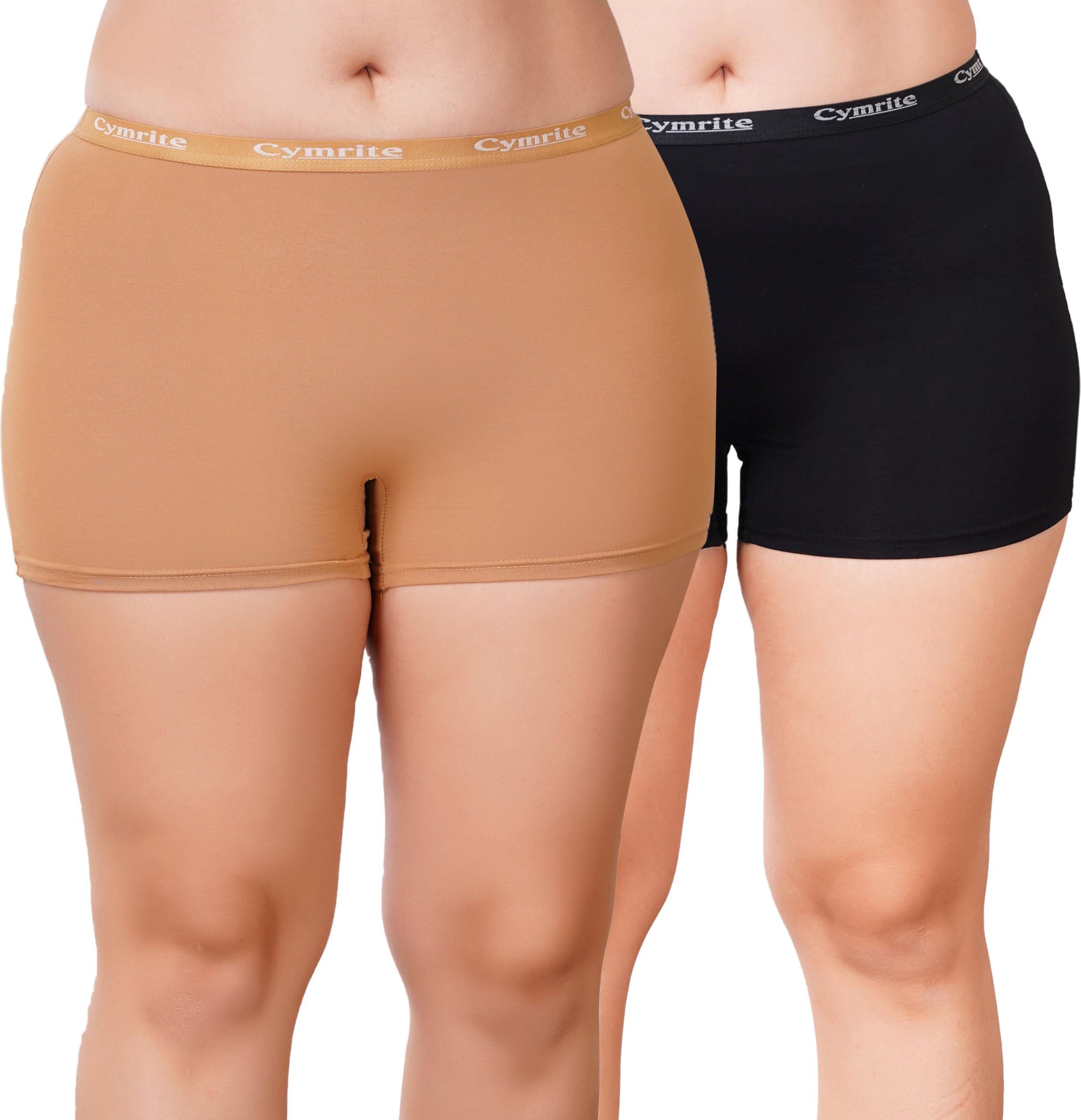 Women’s Cotton Panties Soft Breathable Mid Rise Multicolour Everyday Comfort InnerUse_Pack of 3_-image-29