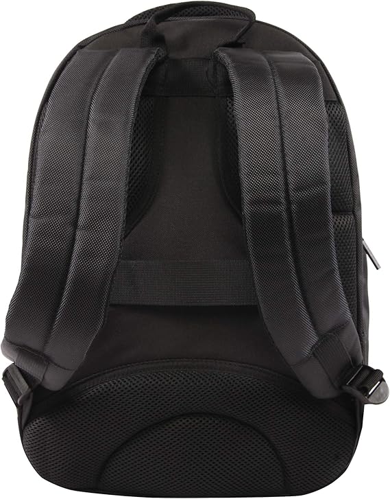 perry ellis black backpack