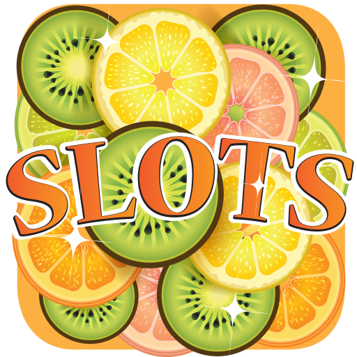 Screenshot of Hot Hot Fruits game interface showing fruit symbols and reels