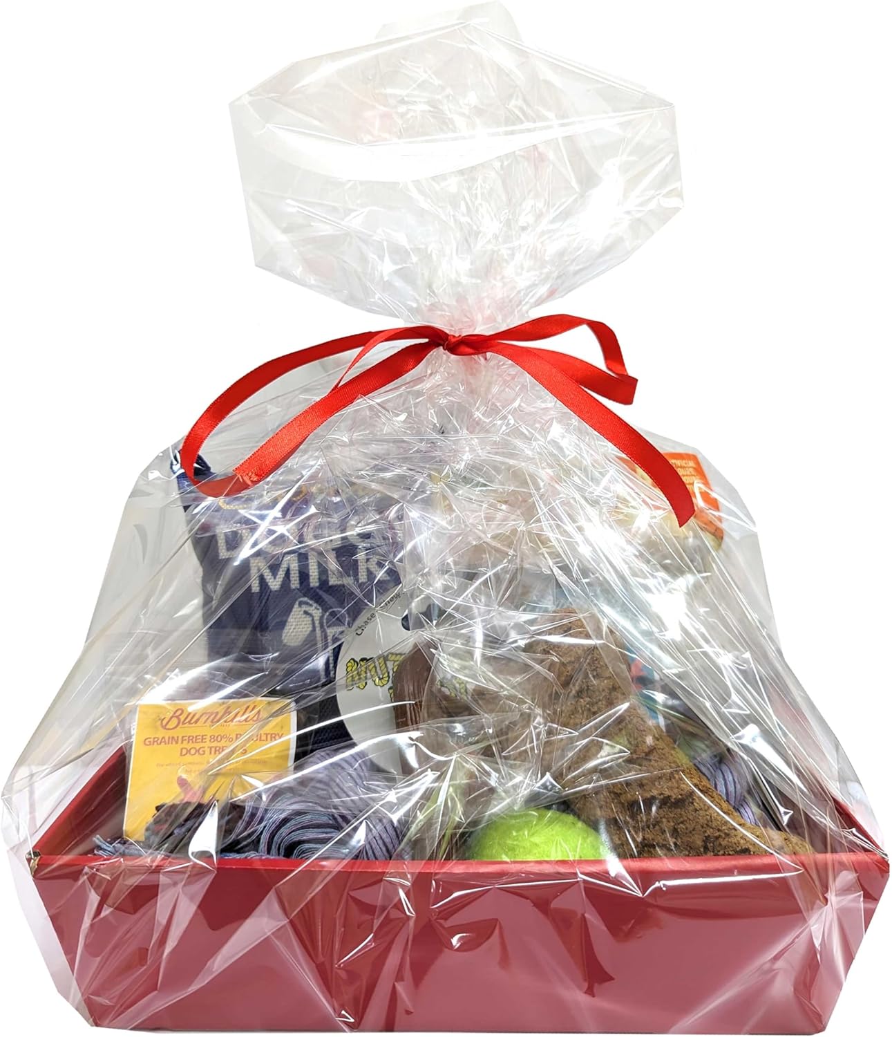 Burnhills Dog Christmas Hamper 2023 Amazon.co.uk Pet Supplies