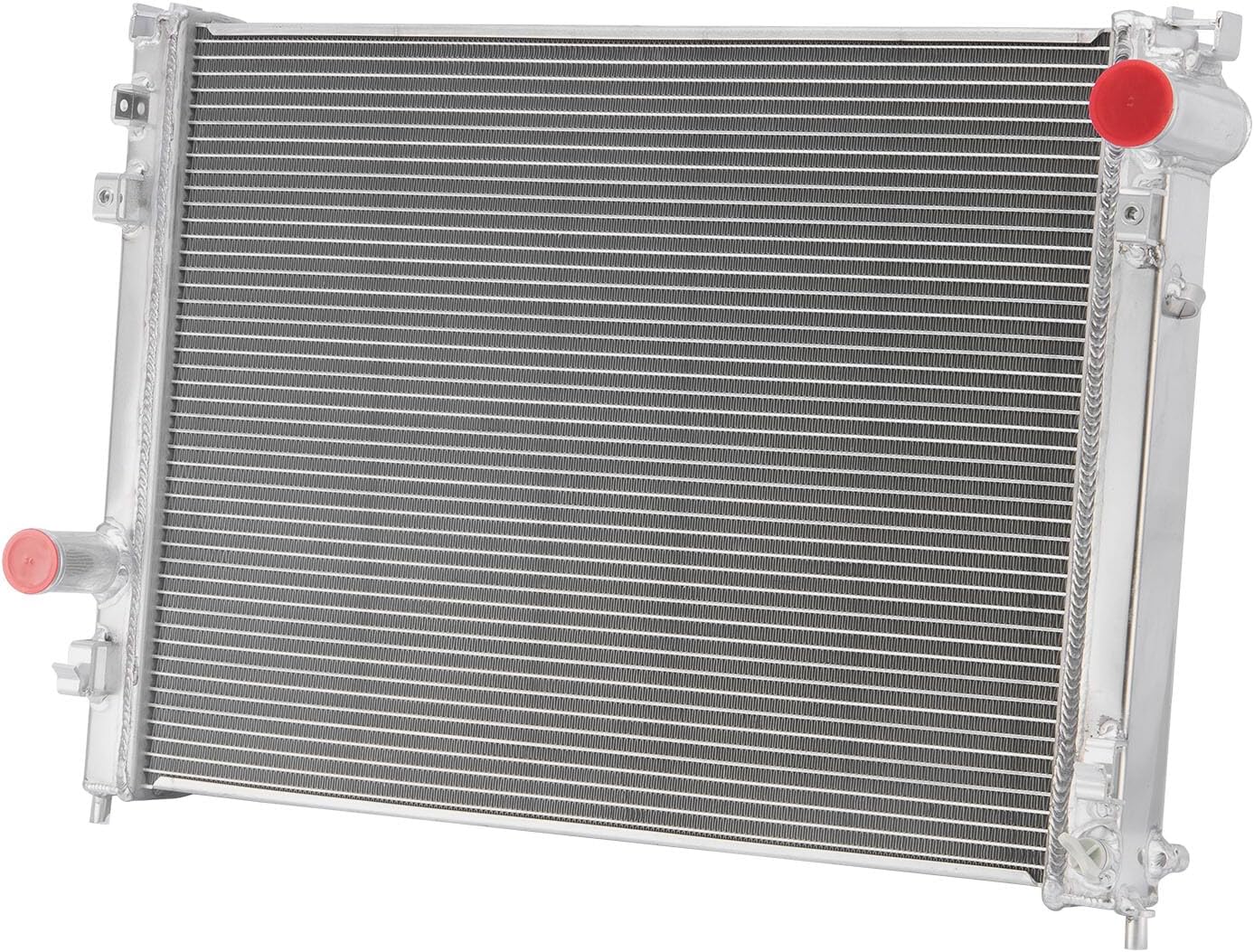Automotive Replacement Engine Radiators 2 Row Radiator For Dodge Magnum Charger Chrysler 300 5.7L 3.5L 2005 2006 2007 2008 2009 Aluminum Radiator Replacement