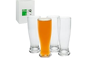 Unbreakable Outdoor Beer Glasses: The Epitome of Durability for Your Patio Festivities