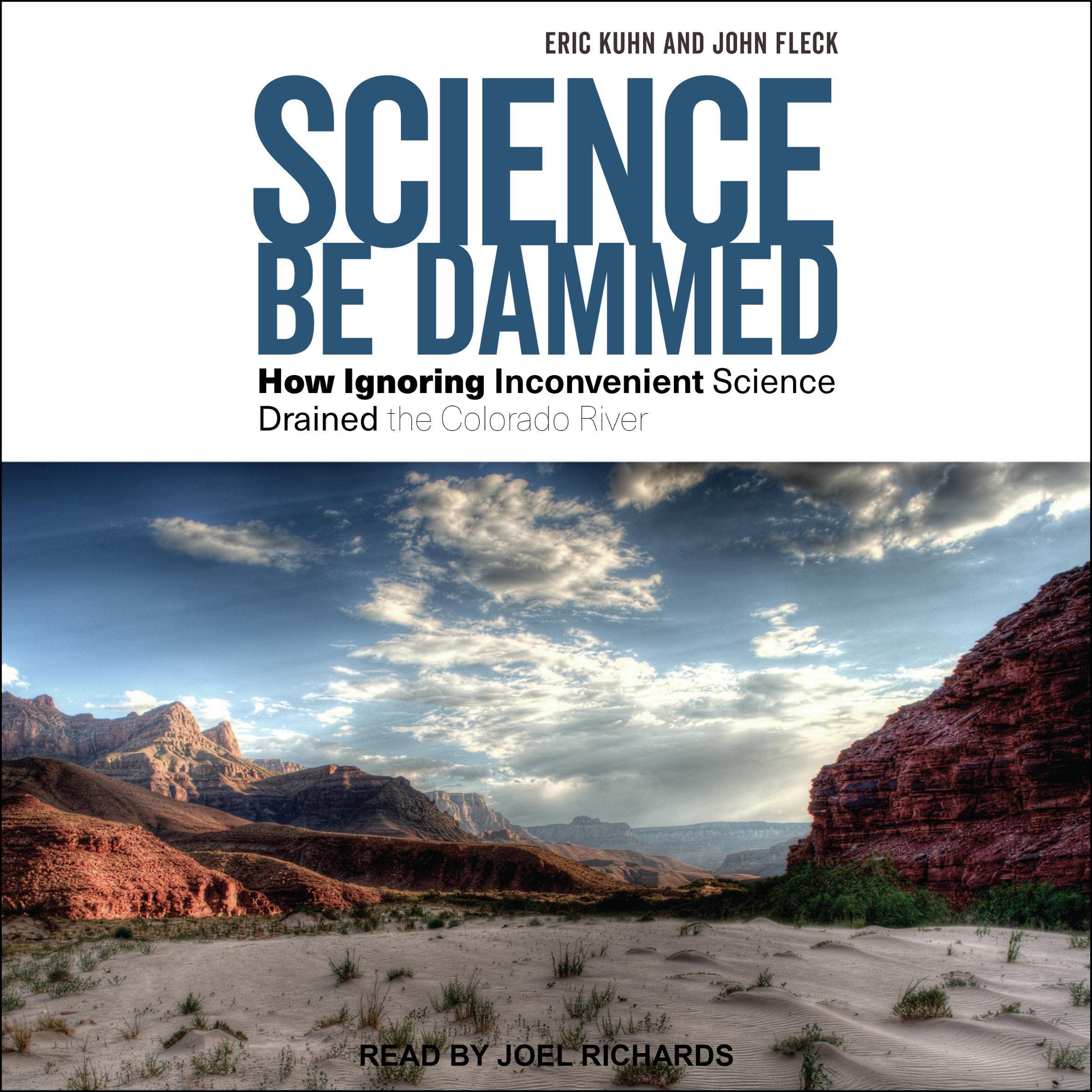 Cover art for Science Be Dammed