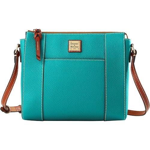 Dooney & Bourke Pebble Grain Large Lexington Crossbody