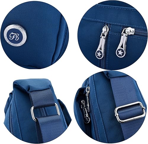 Miniatura 5 de Bolsas y Bolsos de Hombro para Mujer Bolso mensajero