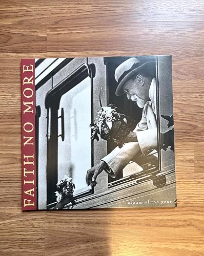 FAITH NO MORE - Album Of The Year (180G) | Amazon.com.au | Music