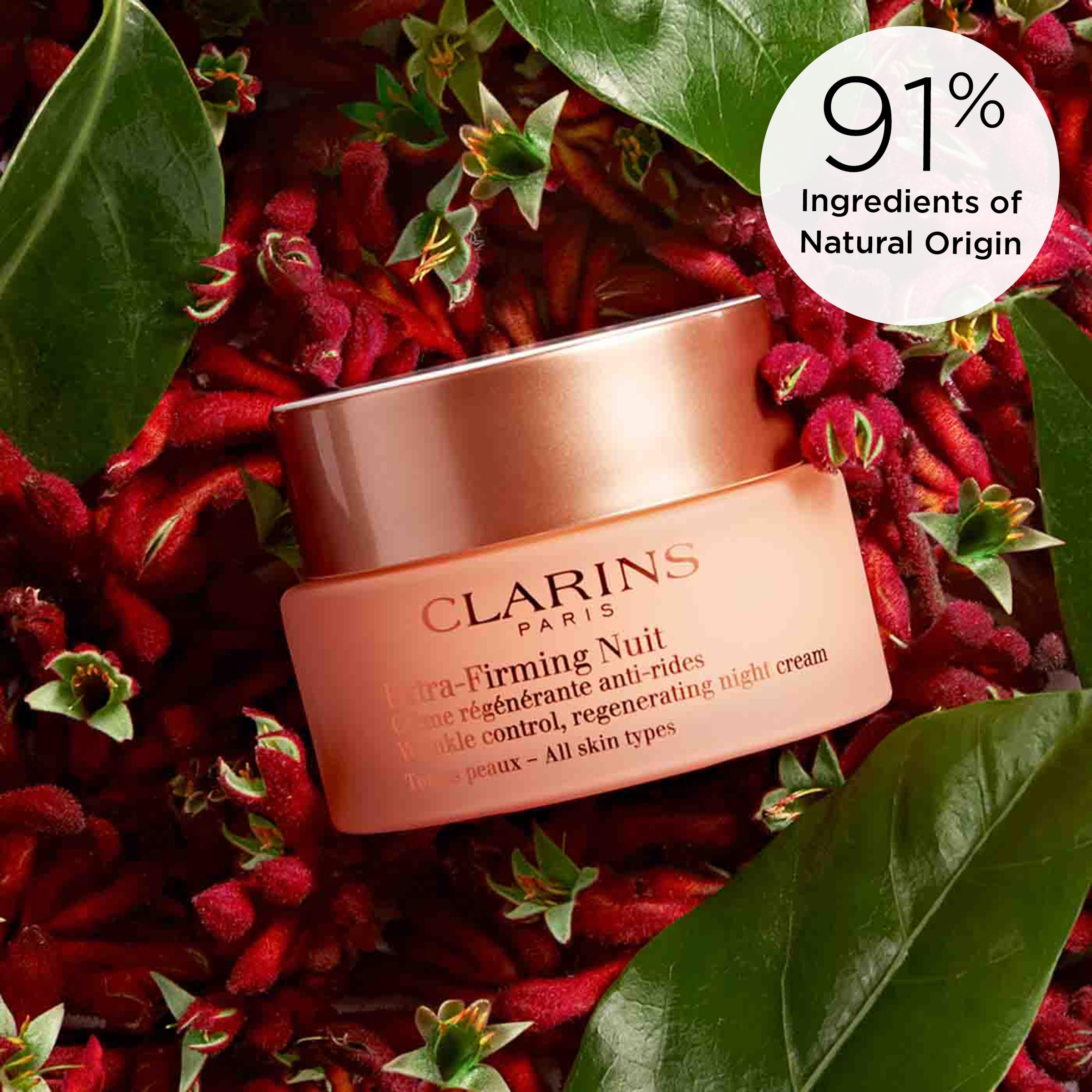 【新品未使用】CLARINS Extra-Firming Nuit 50mL 81gTG44sBmL.jpg