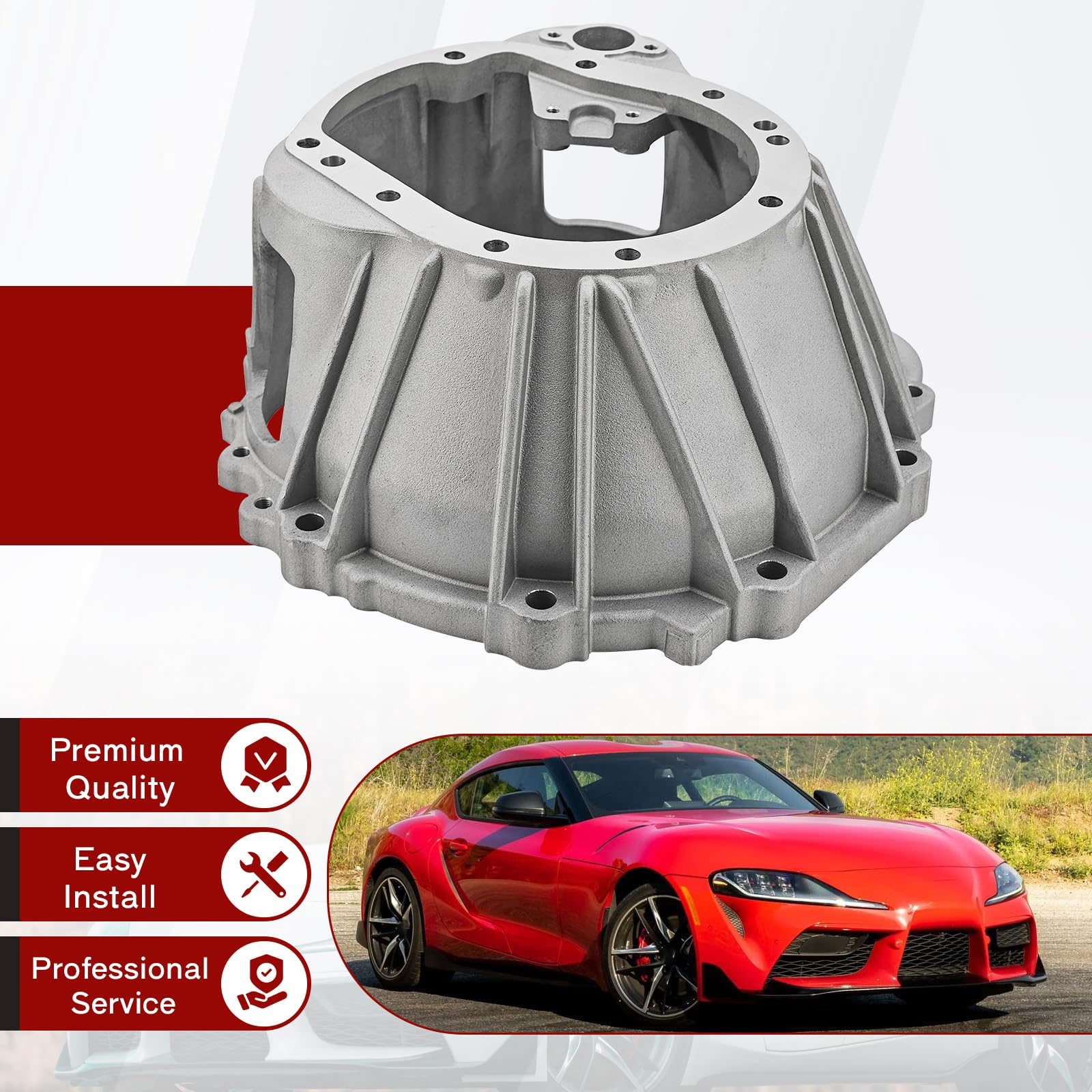 くら Amazon.com: Yainetan 31111-14111 Clutch Housing Bell Fit for