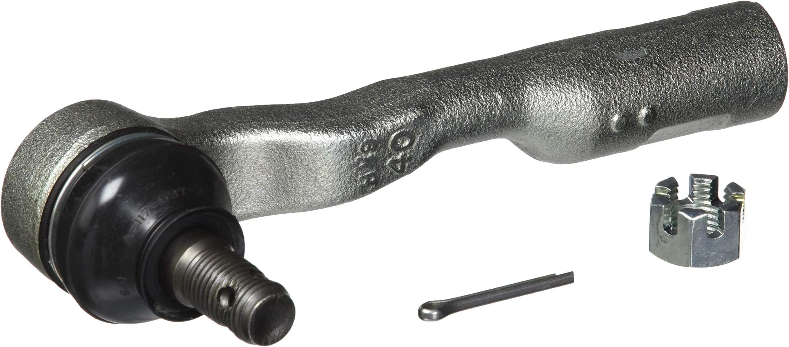 Toyota Genuine Parts - End Sub-Assy,Tie Rod (45047-09090)