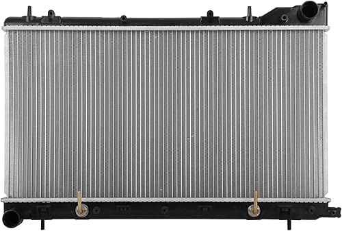 SCITOO 2812 radiator Radiator Fit 2004-2005 for Subaru for Forester