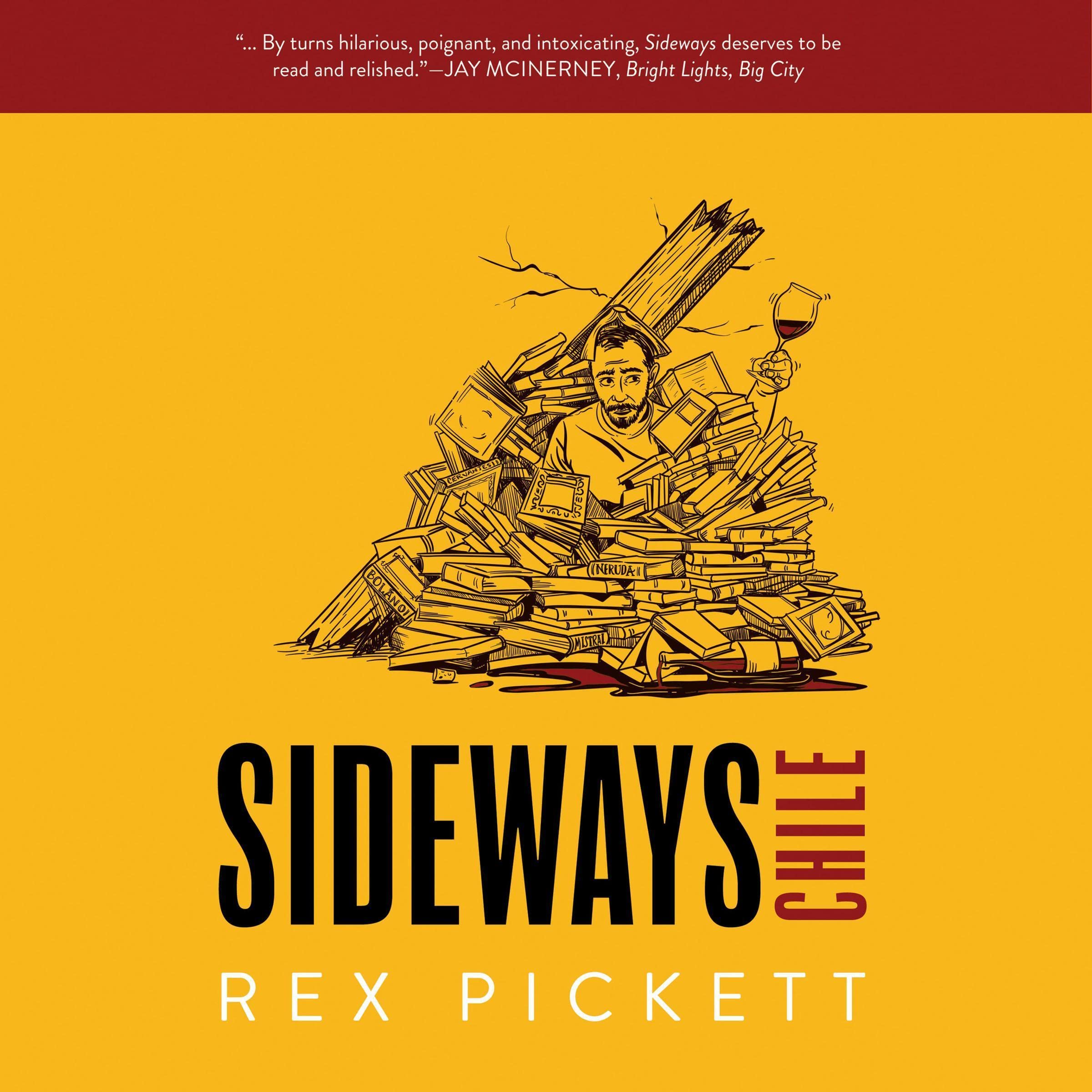 Cover art for Sideways 3 Chile