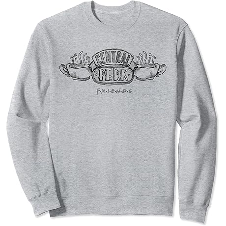 Central Perk: Where Friends Gather