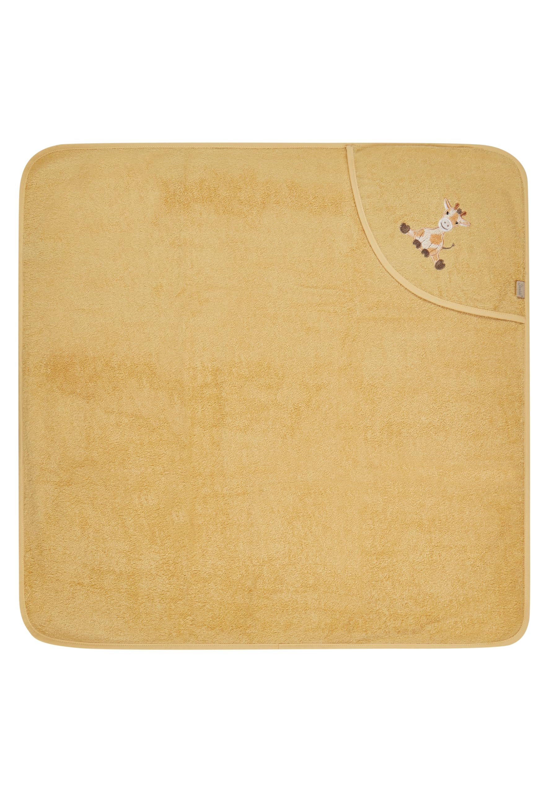 Sterntaler Asciugamano da bagno con cappuccio