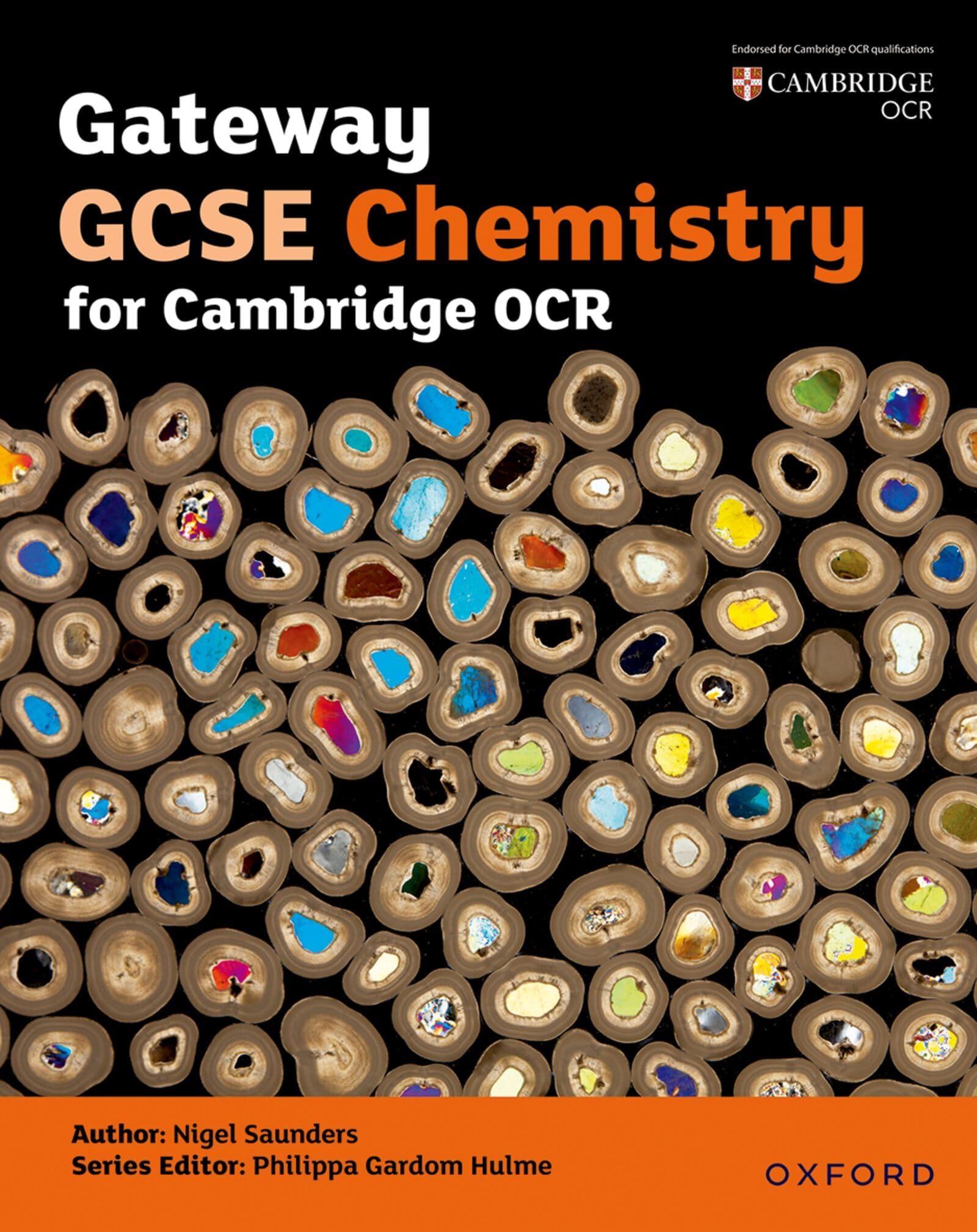 OCR Gateway GCSE Chemistry Student Book