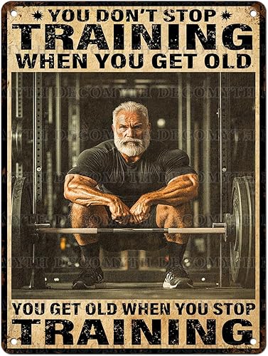 Miniatura 18 de Cartel de metal vintage de libélula retro DecoMyth, divertido cartel de pared con texto en inglés, para cafetería, oficina, bar, club, baño, granja,