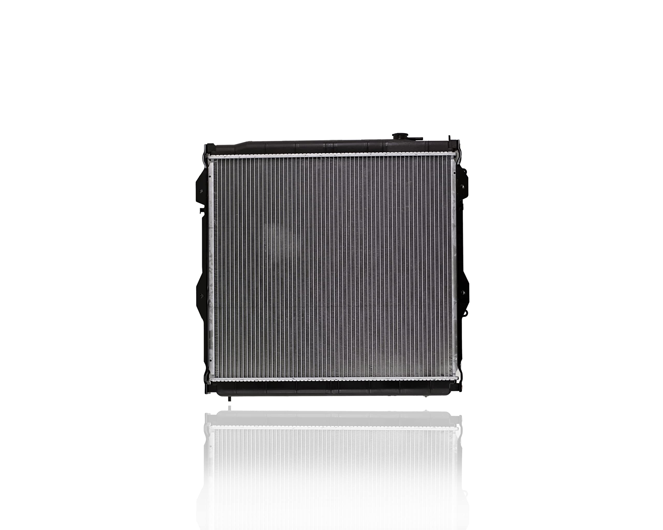 Amazon.com: Radiator - Pacific Best Inc. Fit/For 1755 98-04 Toyota Tacoma  4Cy 2.7L/V6 3.4L, 2WD Prerunner/4WD - Plastic Tank, Aluminum Core :  Automotive