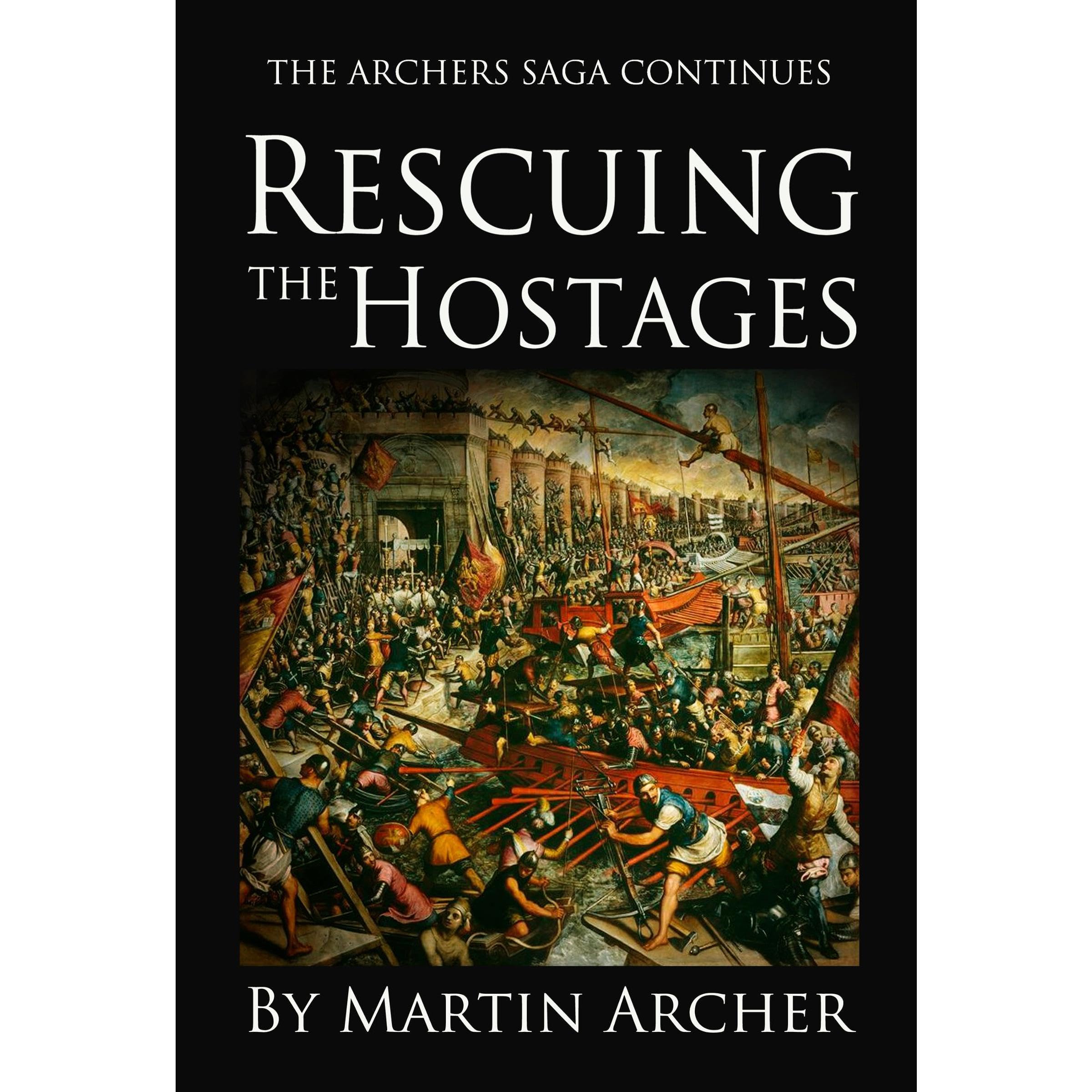 Rescuing The Hostages