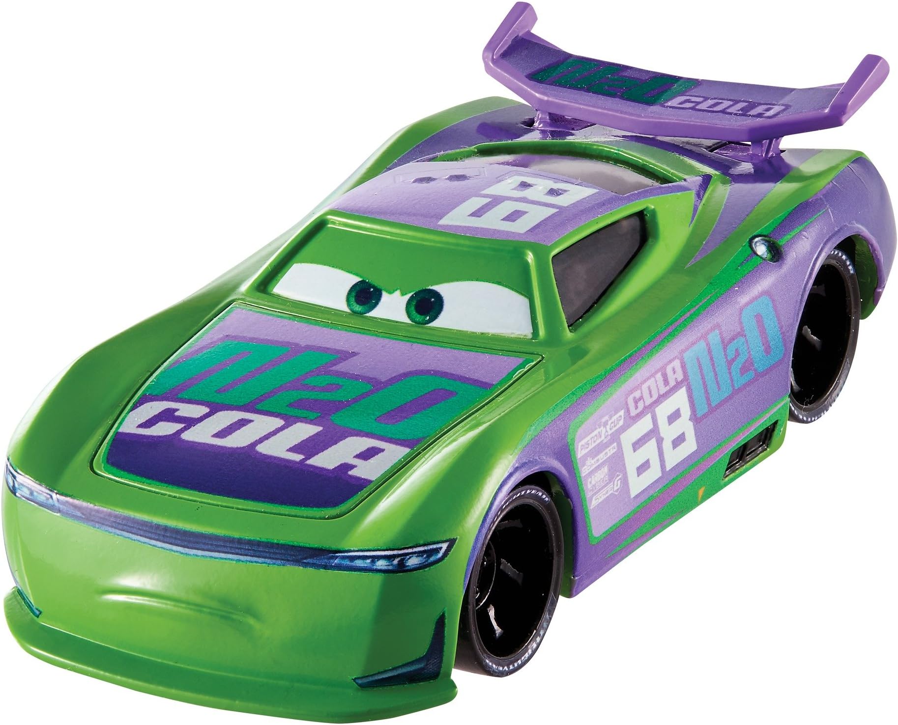Disney Cars Toys 3 Diecast Next Gen N2O Cola Vehicle