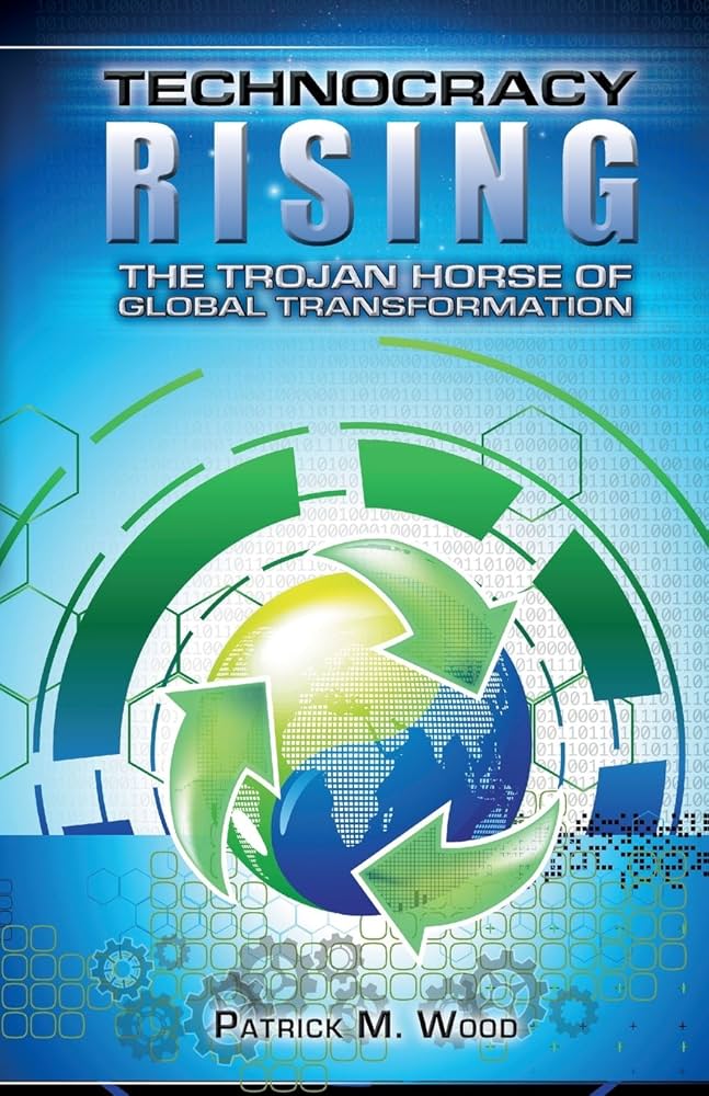【中古】 Technocracy Rising: The Trojan Horse of Global Transformation/LIGHTNING SOURCE INC/Patrick M. Wood Technocracy Rising: The Trojan Horse Of Global