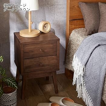 ベルメゾン 天然木アルダー材 サイドチェスト ナイトテーブル ナチュラル Amazon｜[ベルメゾン] サイドテーブル 天然木 アルダー材 サイド