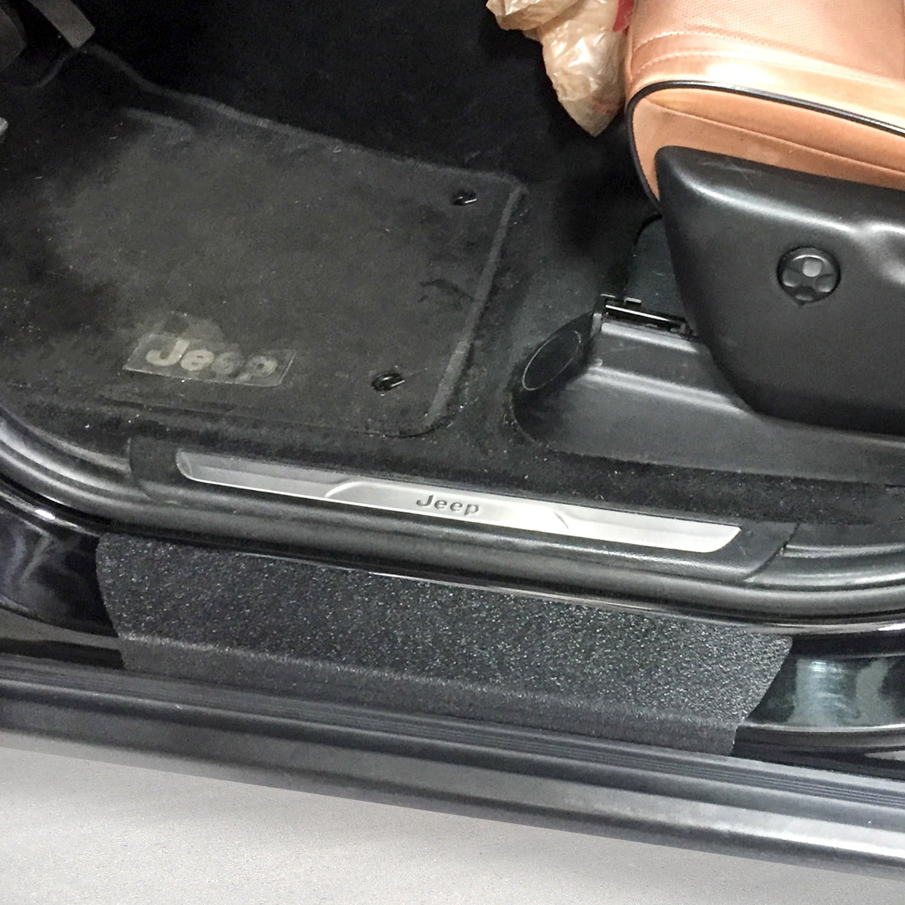 XITER for Jeep Cherokee 20142024 Carbon Fiber Leather Car