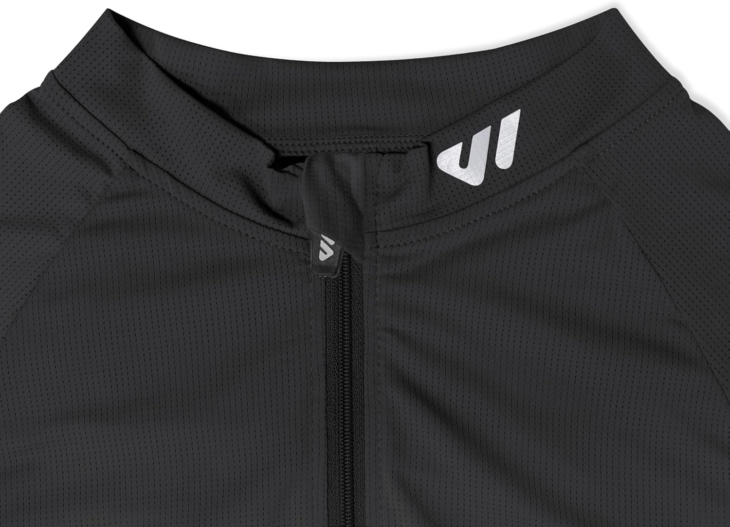 Lo.gas Cycling Jersey Men Short Sleeve, Road Bike Jerseys Full Zipper with Pockets, Bicycle Clothing Breathable Quick Dry - Image 7