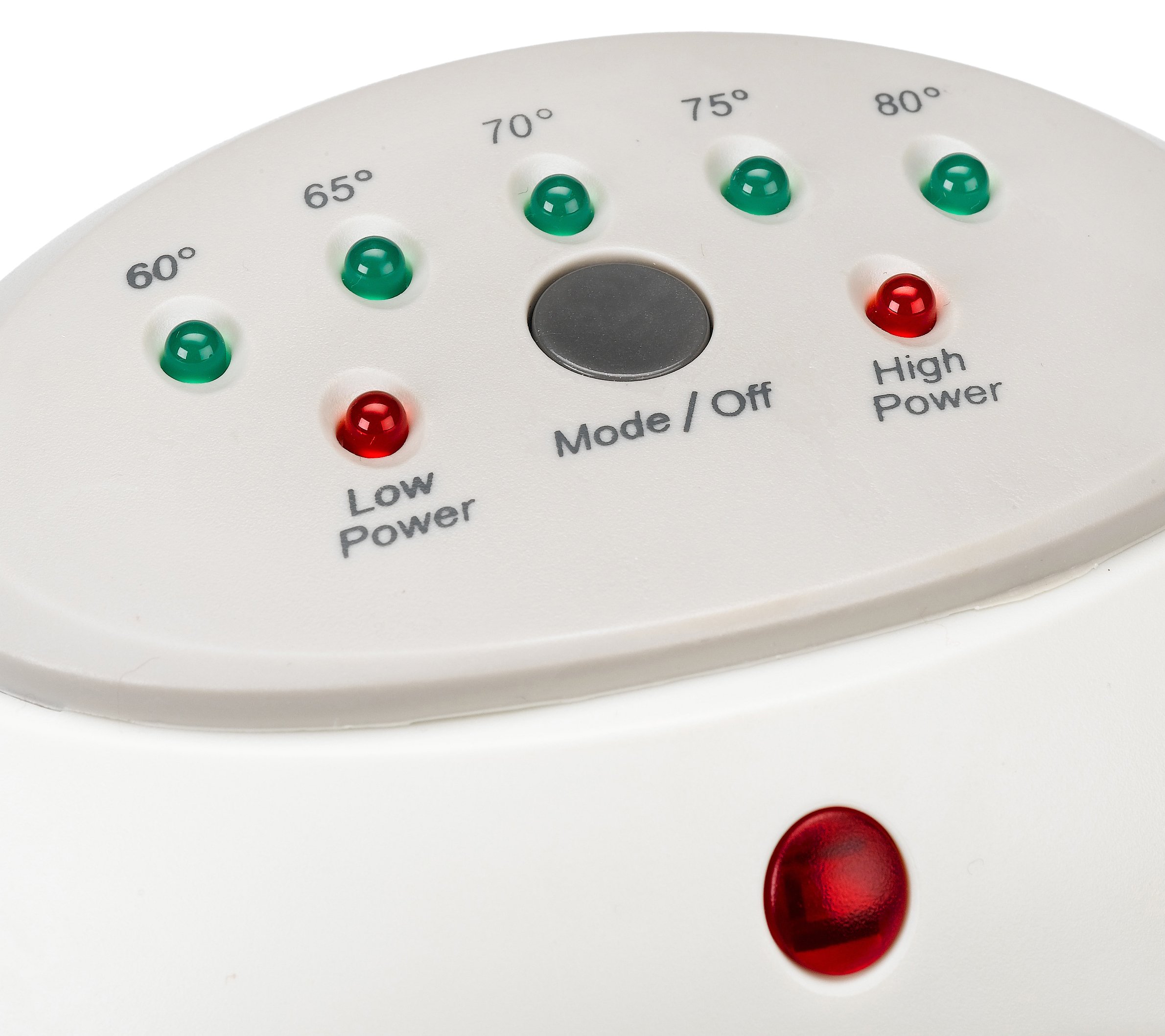 Holmes HFH416-UM Swirl Grill Power Heater : Amazon.com.au: Home