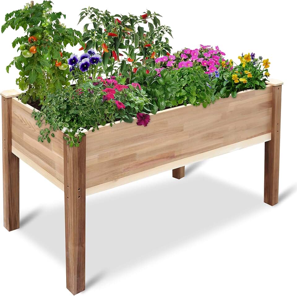 cedar planters