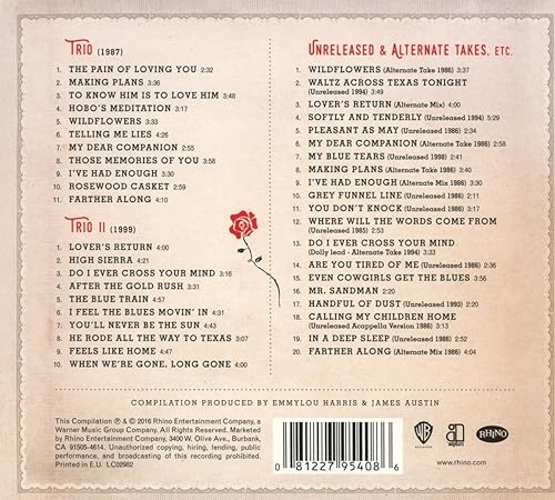 Miniatura 2 de The Complete Trio Collection