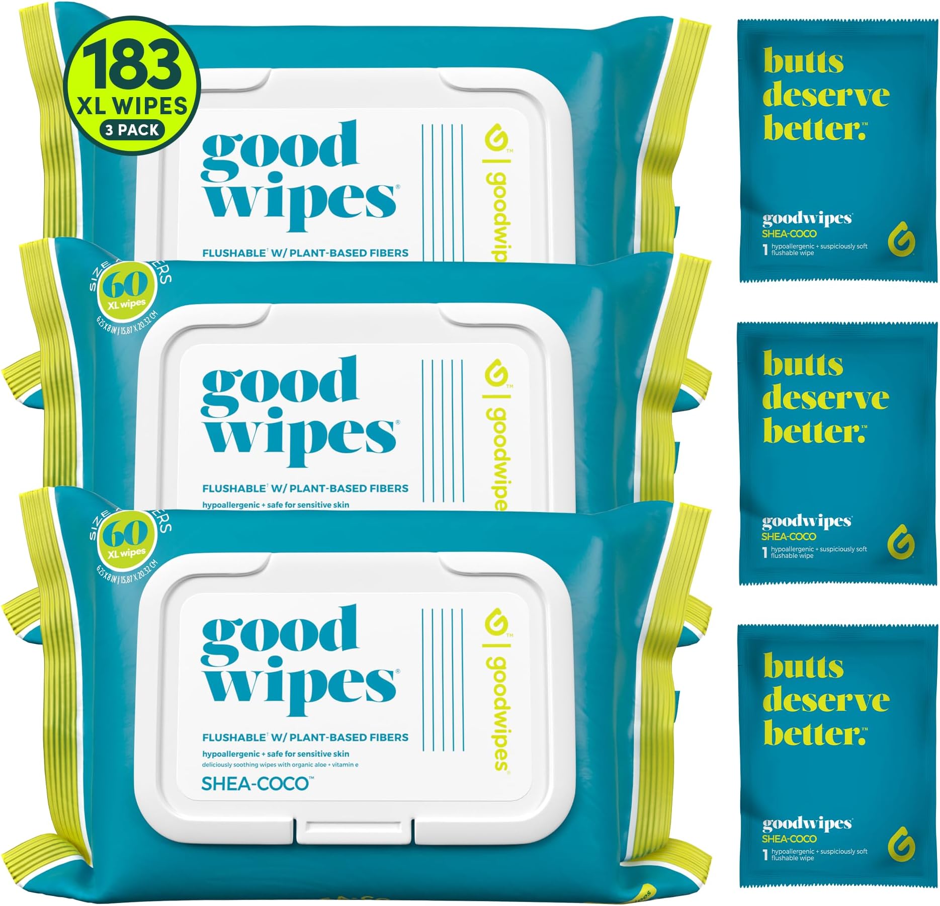 Flushable Wipes Pack 288 Wipes Walmart Equate Flush Able Wet