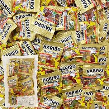 新品未使用　LeSportsac HARIBOゴールドベアポーチ　ハリボー　グミ 新品未使用 LeSportsac HARIBOゴールドベアポーチ ハリボー グミ