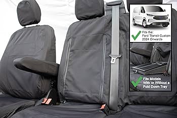 FORD TRANSIT VAN CAR SEAT COVER - Parklea Markets