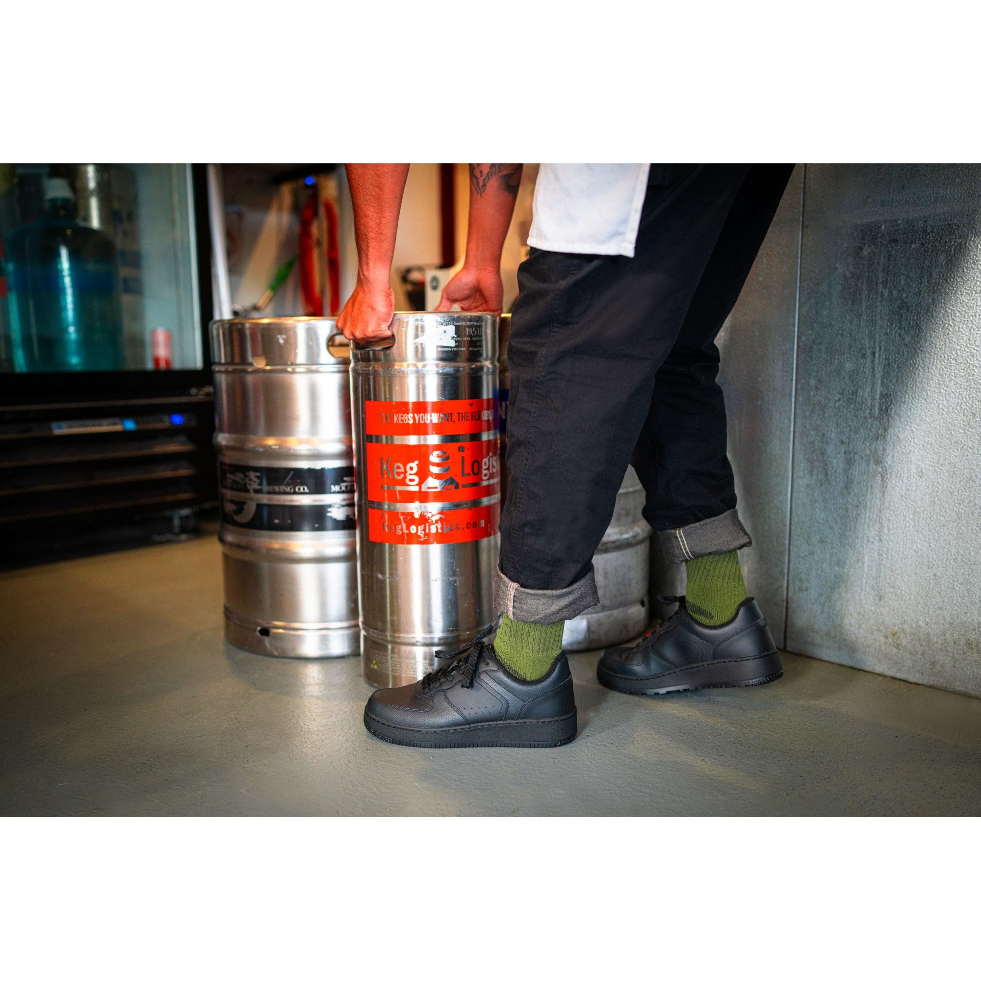 Shoes for Crews Holcombe ZapatillasUnisex Adulto