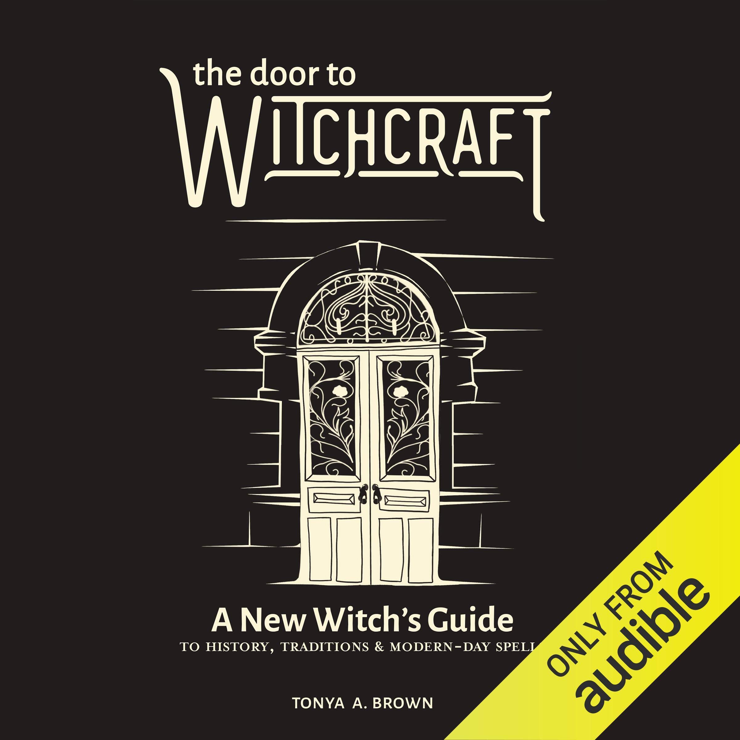 Cover art for The Door to Witchcraft