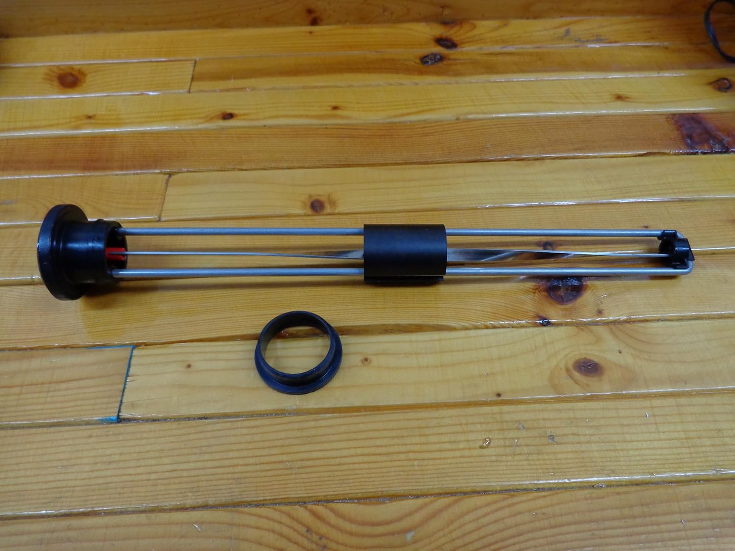 KELCH 5022917 Ferris Snapper Pro Remote Fuel Gauge with Grommet Replaces 5022917