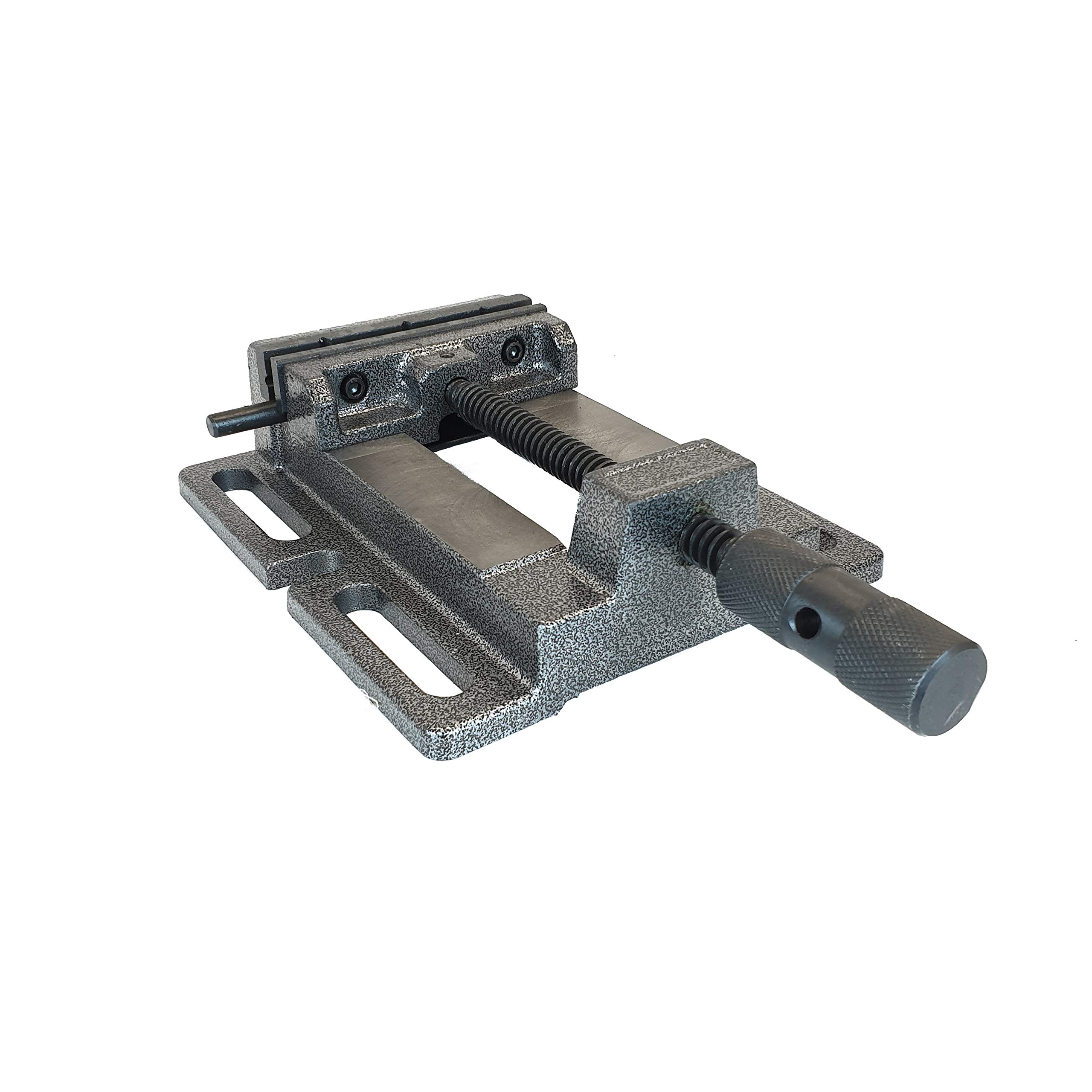 Berger + Schröter 60429 Maschinenschraubstock 125 mm