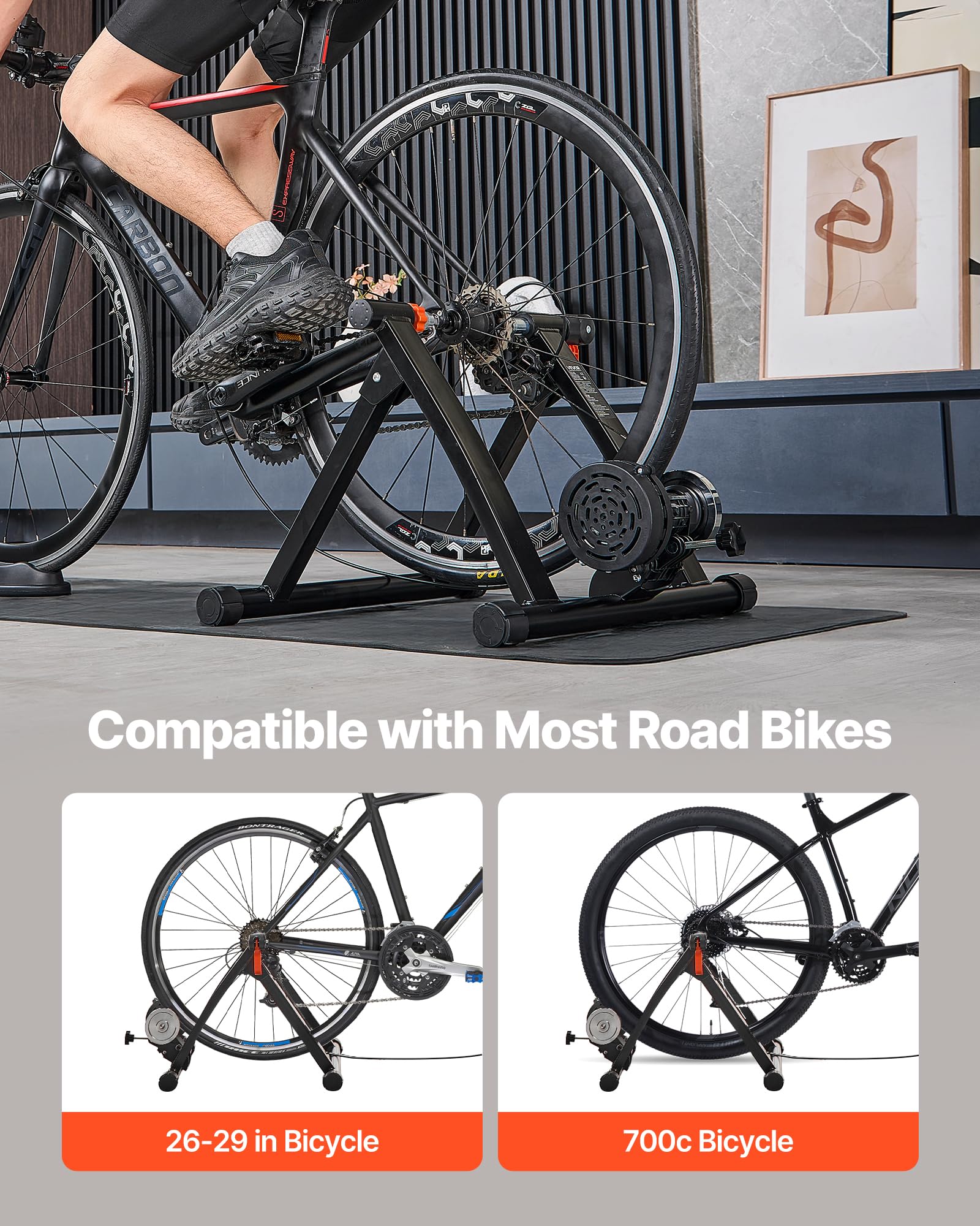 VEVOR Bicicleta Trainer