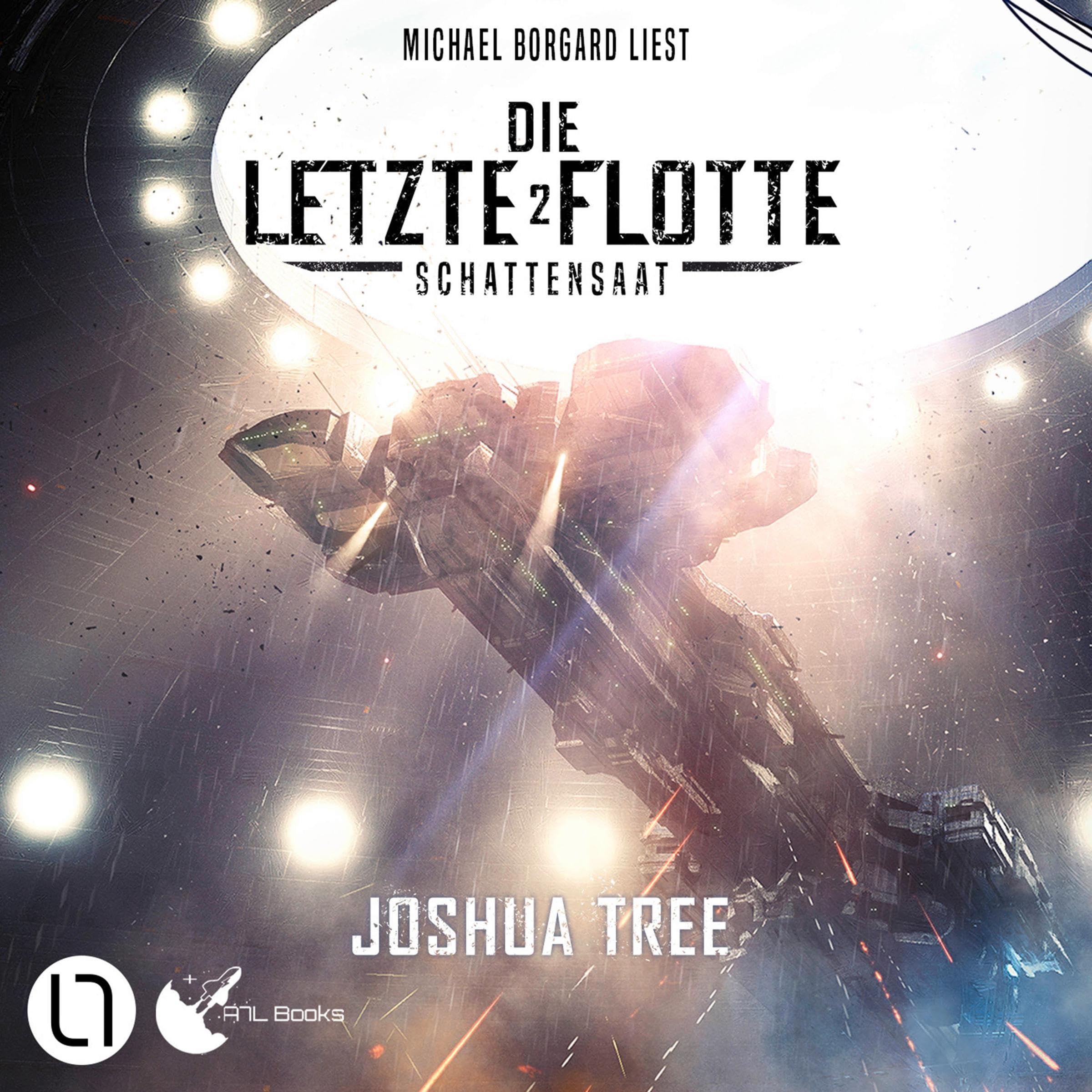 Cover art for Die Letzte Flotte - Schattensaat