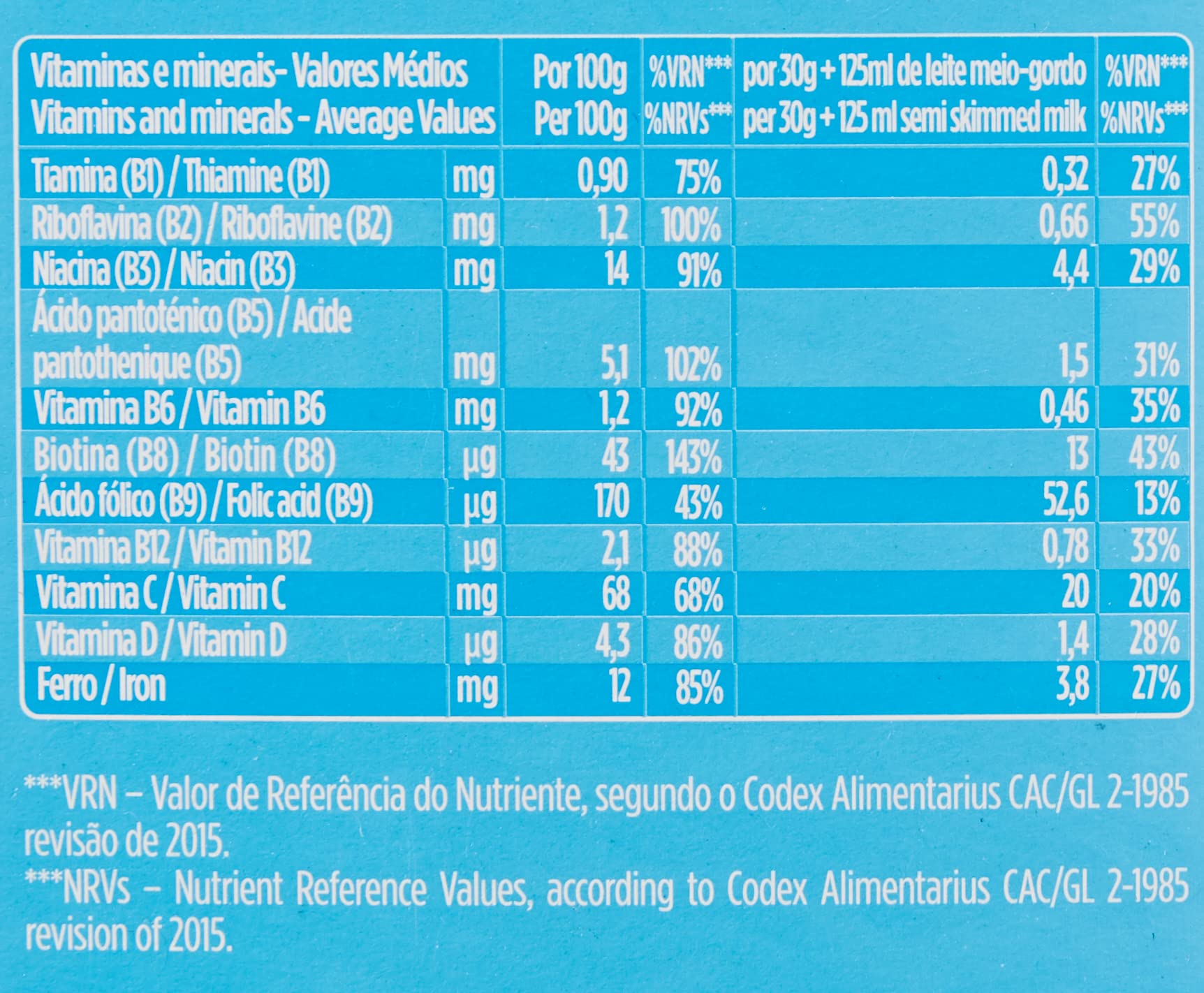 Nacional Desde 1849 Cookies Z, Chocolate, 300 Gramos